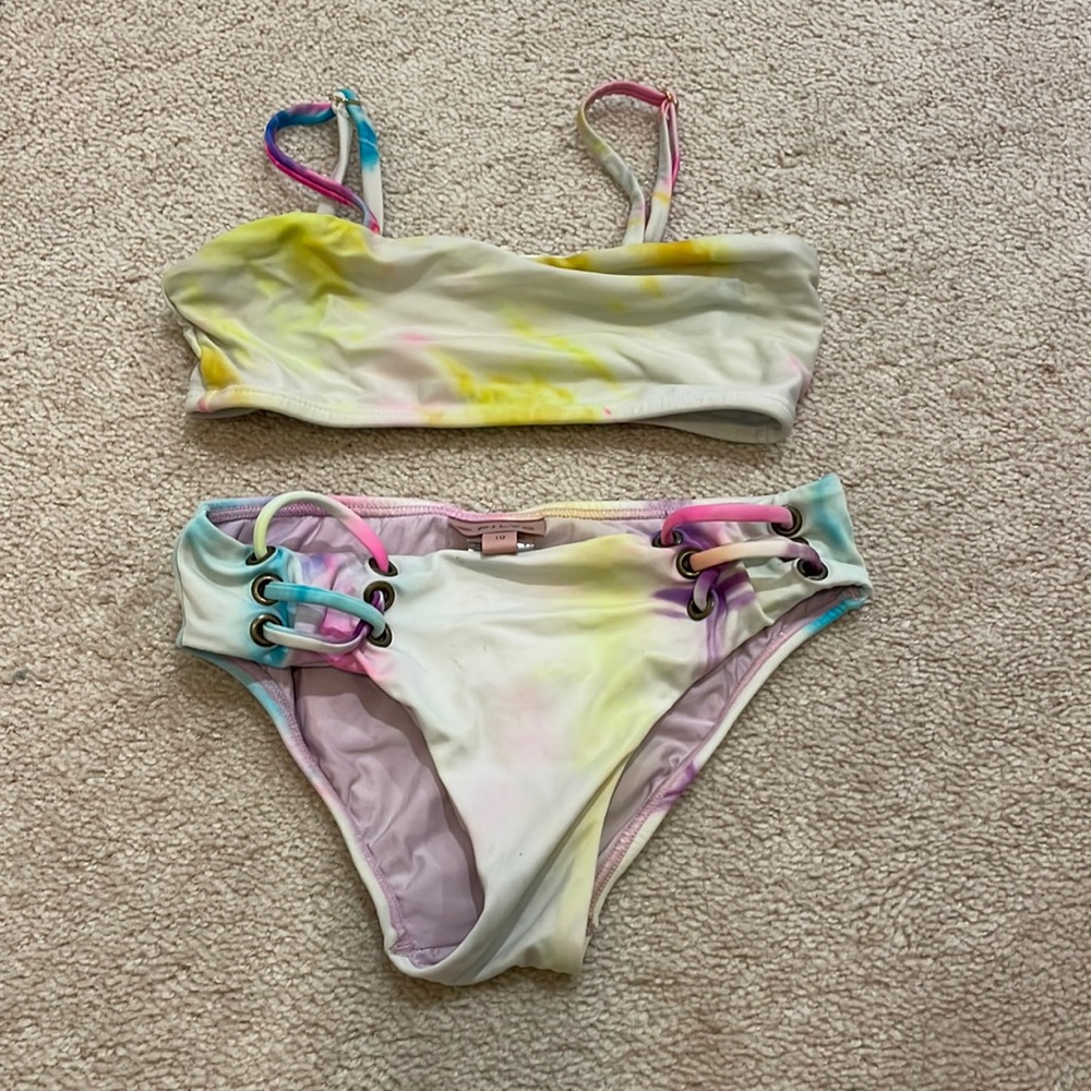 PilyQ bikini girls size 10